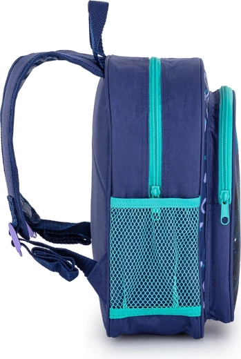 Boczna siatkowa kieszeń na butelkę