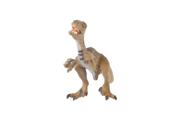 Velociraptor zooted plast 16cm w woreczku