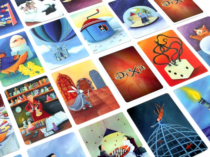 Piękne ilustracje pobudzające wyobraźnię