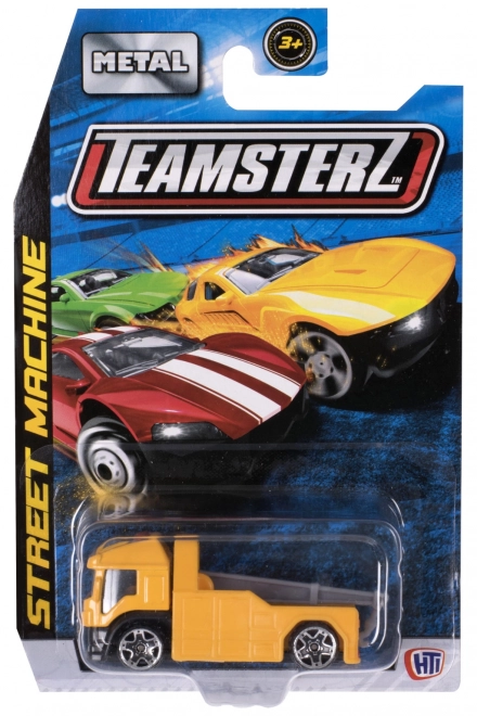 Teamsterz metalowe autka