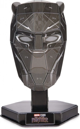 4D konstrukcyjna maska BLACK PANTHER od MARVEL