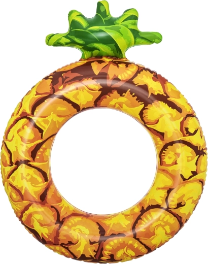 Stylowy tropikalny design