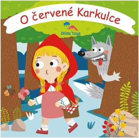 Klocki Czerwony Kapturek 2Kids Toys