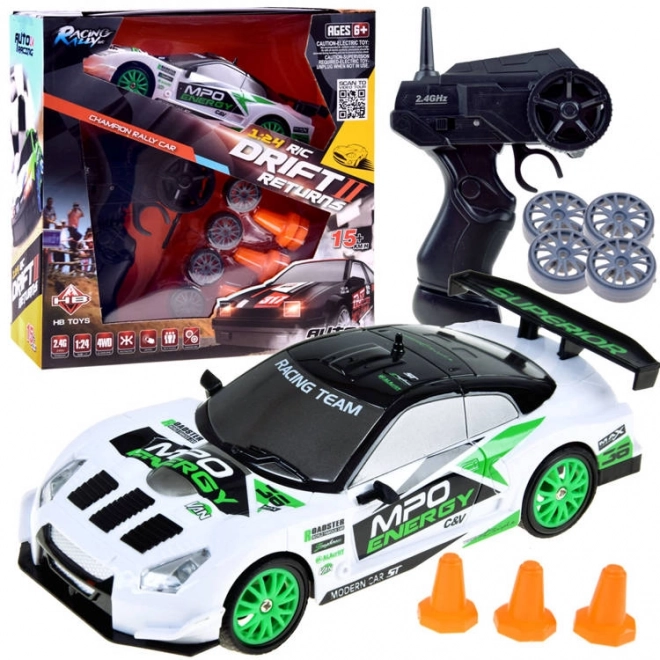 AUTKO driftujące na zdalne sterowanie RC stożki RC0506