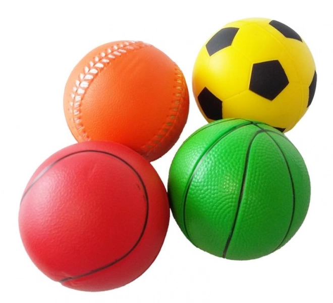 Piłka sportowa 7 cm