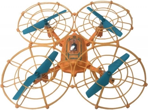 Lata i pływa pod powierzchnią