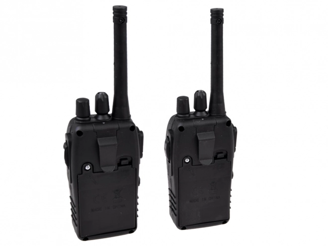 Walkie-talkie z latarką o zasięgu 50 m ZA4471
