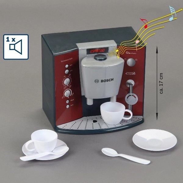 Bosch dziecięcy ekspres do kawy