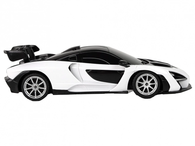 R/C auto McLaren Senna 1:24 białe