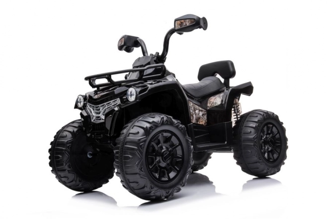Dziecięcy akumulatorowy quad Madman czarny
