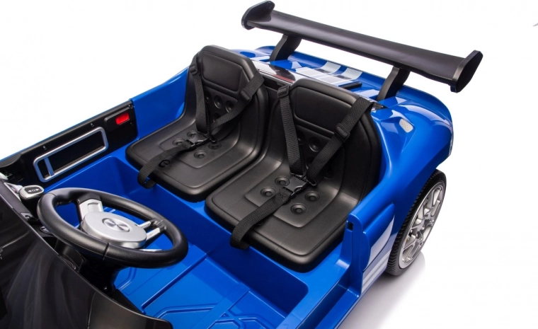 Komfort i styl dla dwojga dzieci