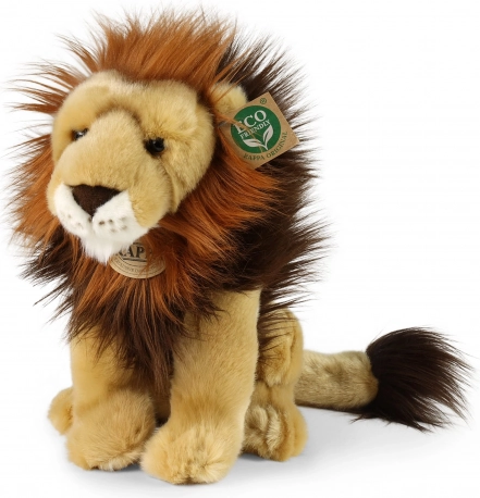 rappa pluszowy lew eco friendly 25 cm