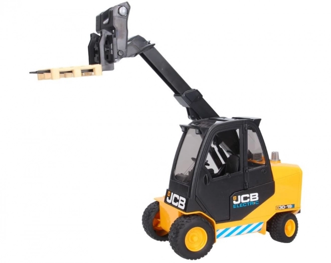 Bruder widłowy wózek podnośnikowy JCB Teletruck model