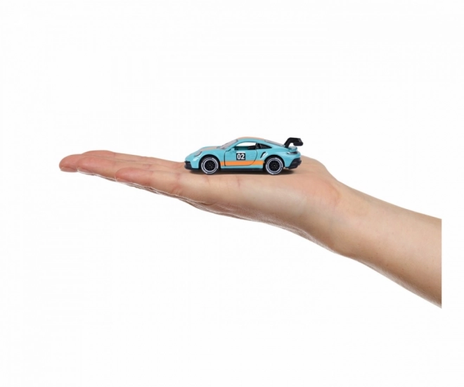 Majorette Porsche Motorsport Zestaw Prezentowy 5 szt.
