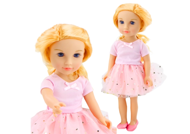 Piękne blond włosy
