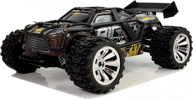 Solidna konstrukcja do wyścigów off-road