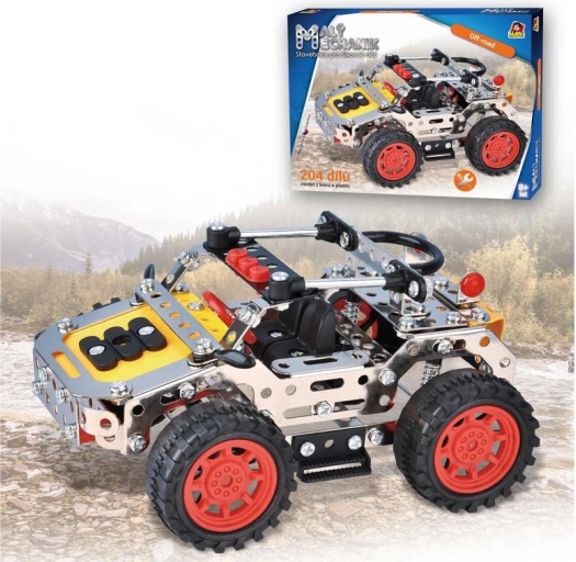 Zestaw Mały Mechanik Off-Road