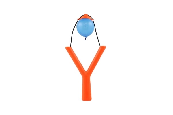 Proca z balonami wodnymi 36szt. plastik 14x19cm 2 kolory w woreczku