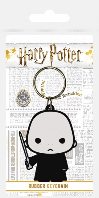 Gumowy brelok HARRY POTTER – Voldemort