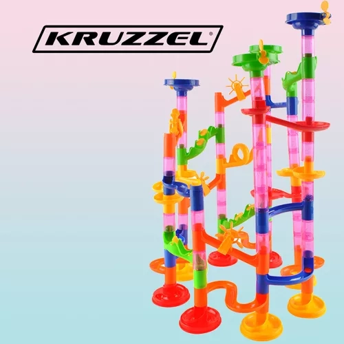 Kruzzel Tor Karabinowy 105 elementów