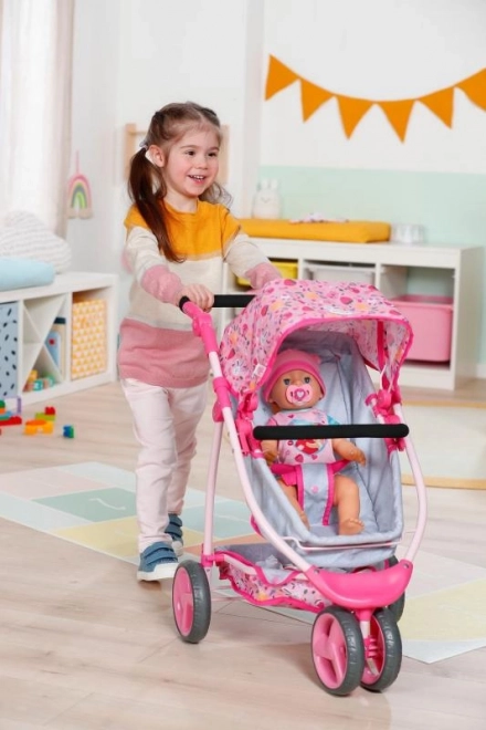 Wózek łączony dla lalek BABY born