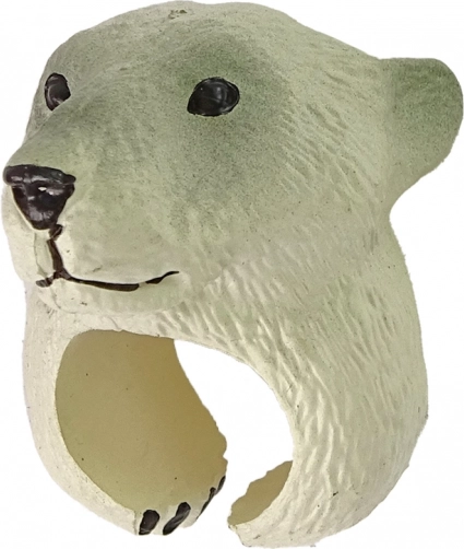 Uroczy design niedźwiedzia polarnego