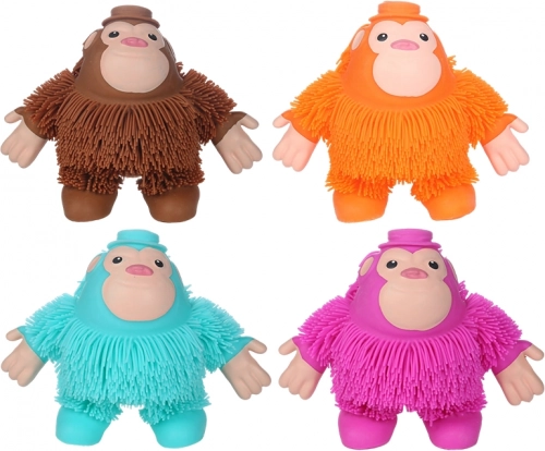 Gniotka goryl 21 cm – antystresowa squishy zabawka