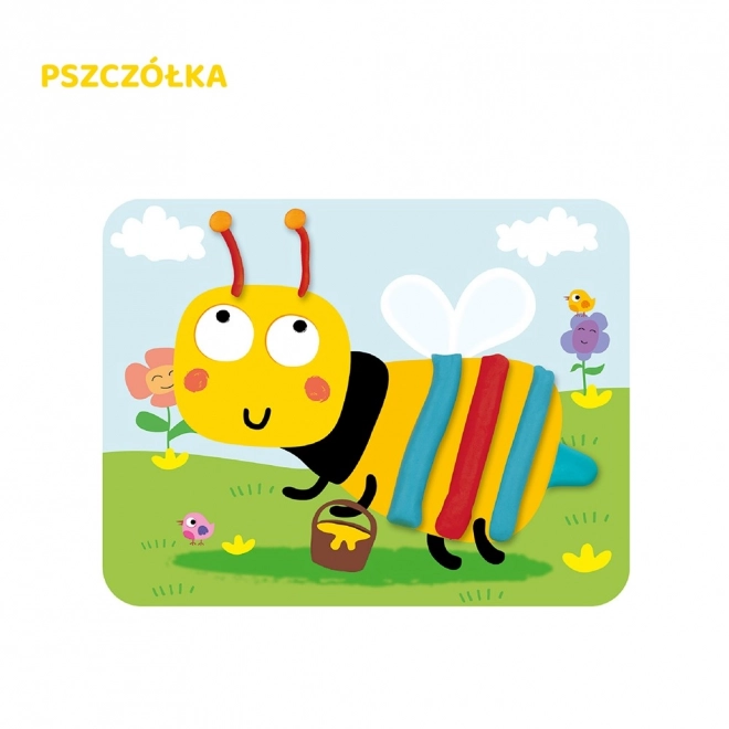 Zestaw Plasti gier - Toczenie