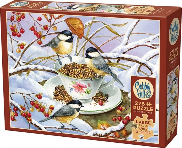 Kolekcja Easy Handling od COBBLE HILL