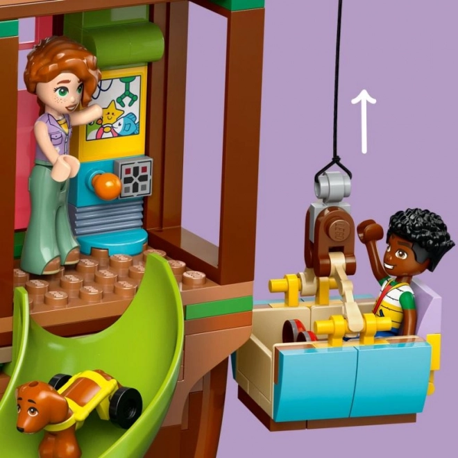 Domek LEGO Friends na Drzewie Przyjaźni
