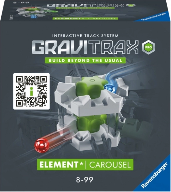 GraviTrax PRO dodatek Karuzela