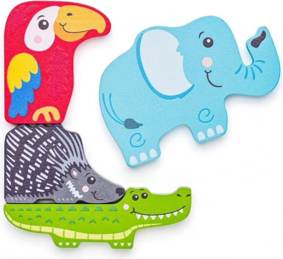 Nauka przez zabawę z egzotycznymi zwierzętami