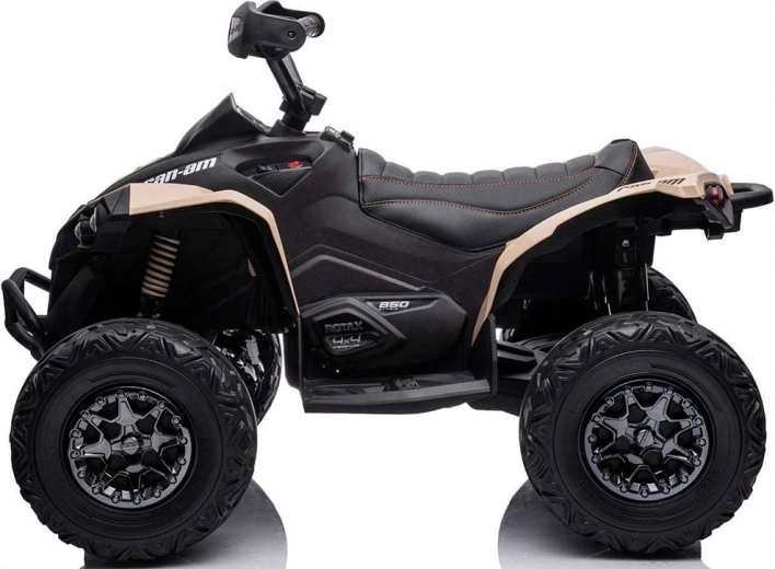 Mocny napęd 24V do lekkiego terenu