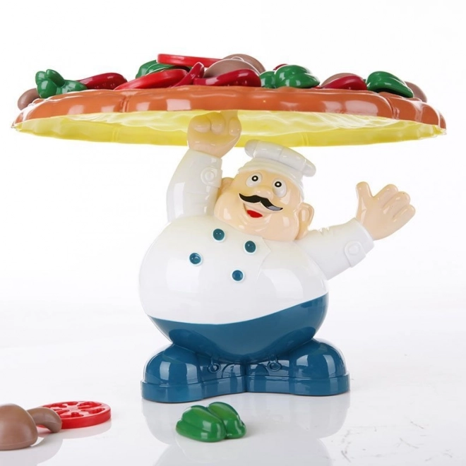 Przygotowanie gry zręcznościowej Pizza Family