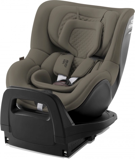 Fotelik samochodowy Britax Römer Dualfix 5Z z bazą Vario Base 5Z w kolorze Urban Olive