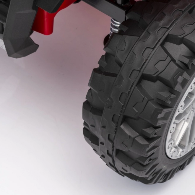 Dziecięca Czterokołowiec Quad Sport TX ATV czerwona