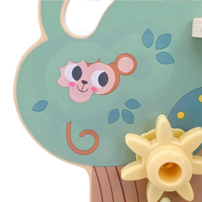 Woopie Green - Aktywny Drzewo Montessori 4w1 FSC