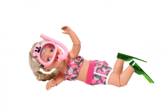 Starsza Siostrzyczka BABY born Play & Style 43 cm
