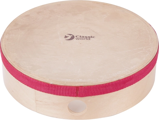 Dziecięcy bębenek CLASSIC WORLD 20 cm