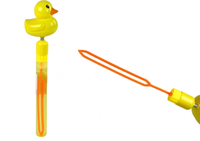 Bańki mydlane Yellow Duck Sound 29 cm