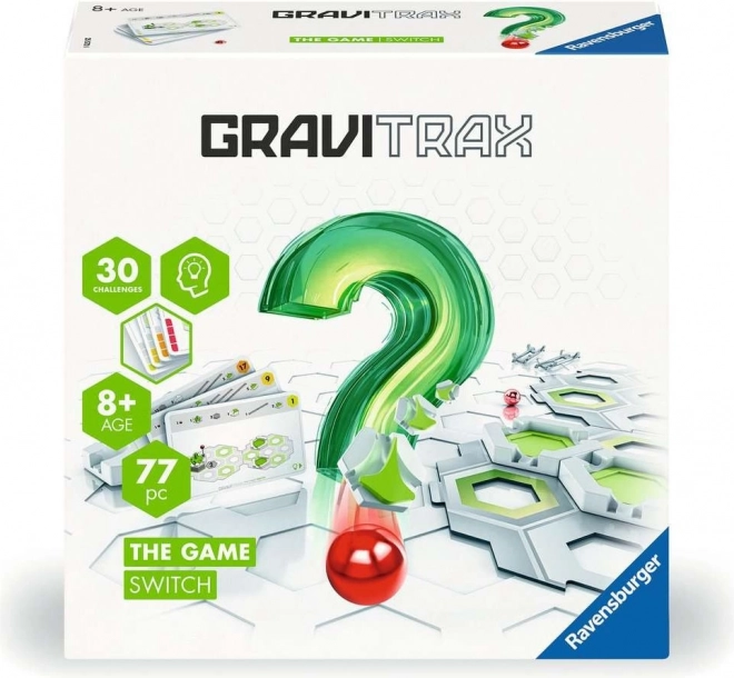 GraviTrax Gra: Przełącznik