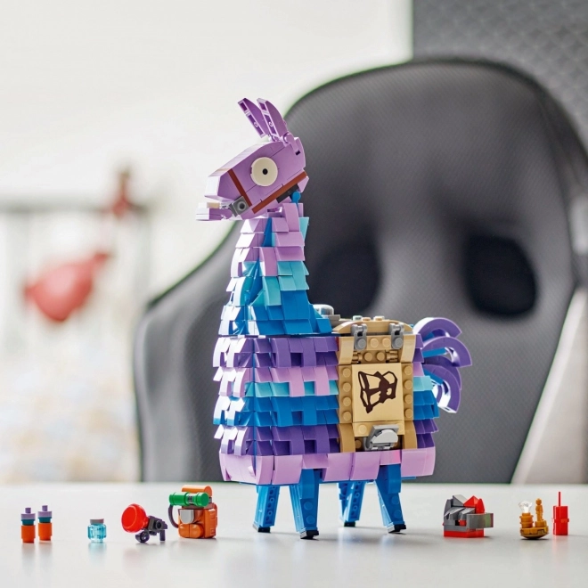 LEGO Fortnite 77071 Lama zaopatrzeniowa
