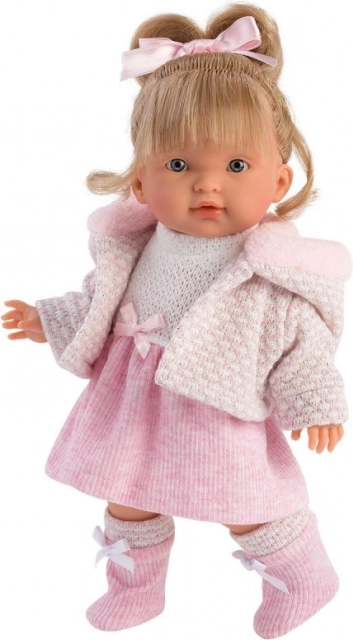 Llorens lalka Valeria 28 cm
