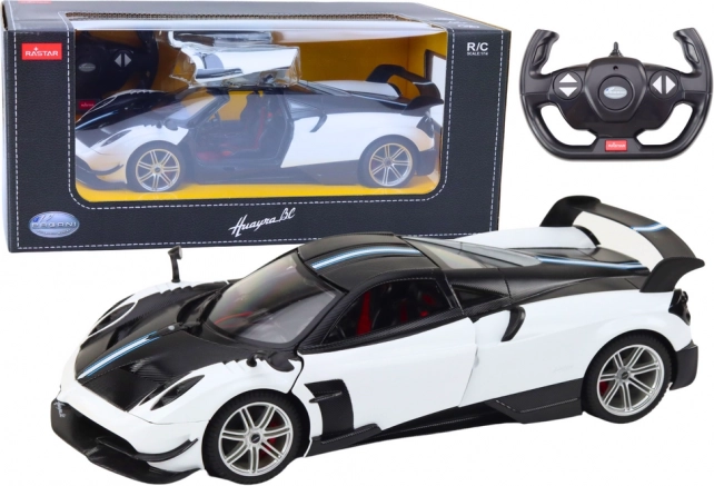 Samochód zdalnie sterowany Pagani Huayra BC z otwieranymi drzwiami 1:14