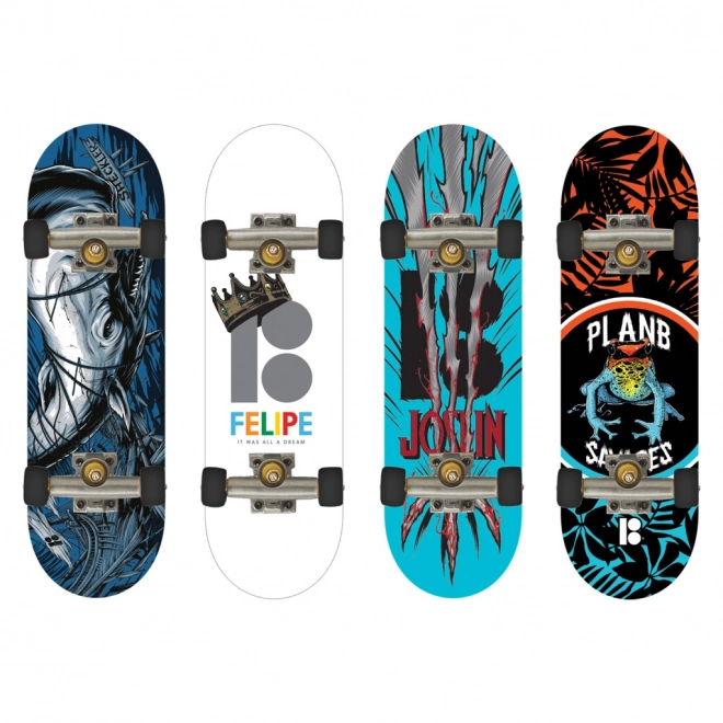 Tech Deck fingerboard czteropak