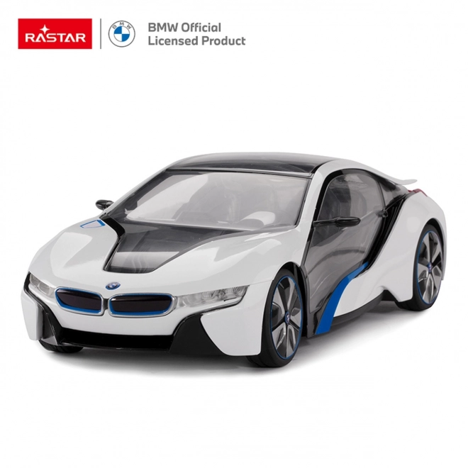 Samochód wyścigowy zdalnie sterowany BMW i8