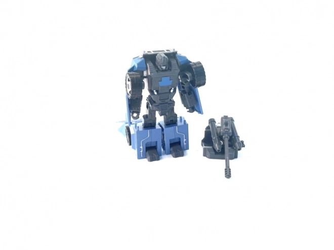 Transformacyjny bojowy robot