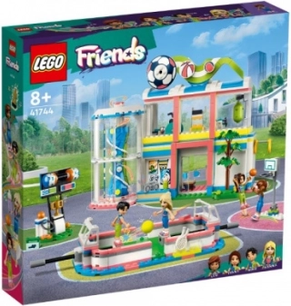 LEGO Friends centrum sportowe