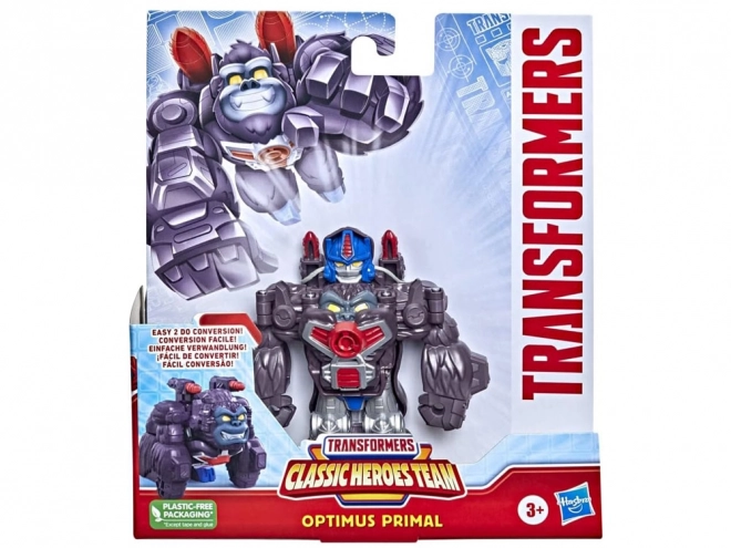 Transformers Optimus Primal figurka 2w1