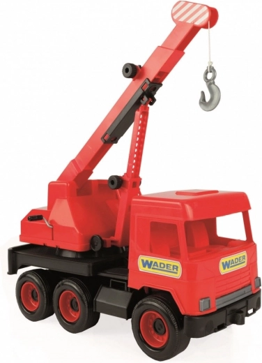 Ruchome ramię dźwigu